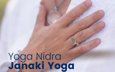 Sankalpa y Yoga Nidra