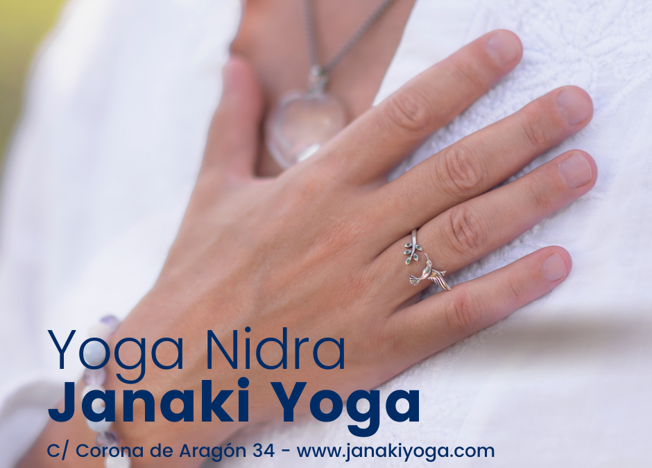 Sankalpa y Yoga Nidra